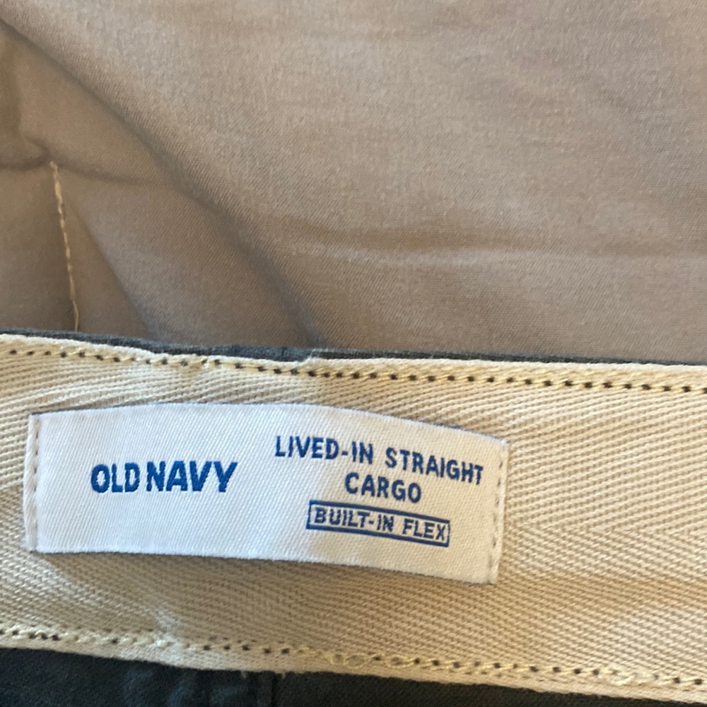 Cargo pants men’s size 48x34. Brand new